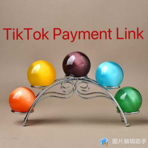 Tiktok Payment Link